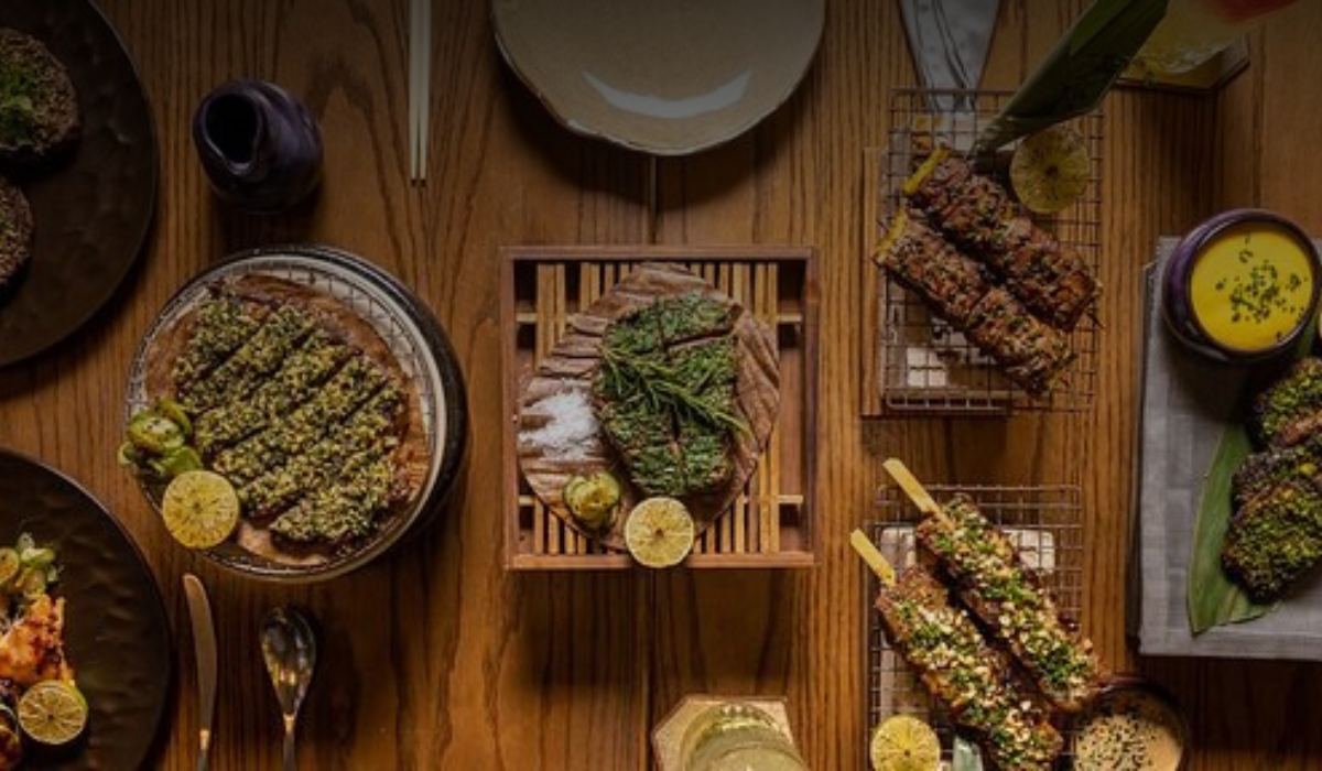 REBERU Contemporary Cuisine